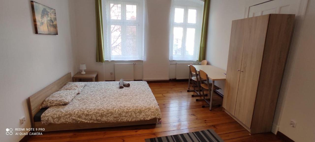 Lilia House Poznan Apartment Luaran gambar