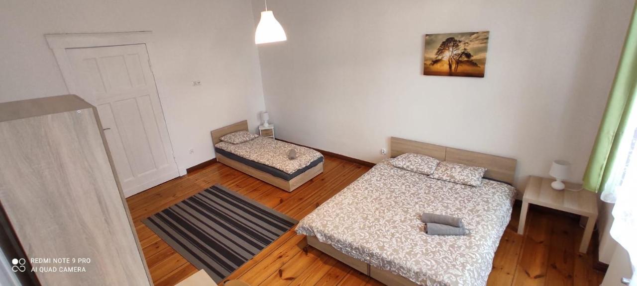 Lilia House Poznan Apartment Luaran gambar